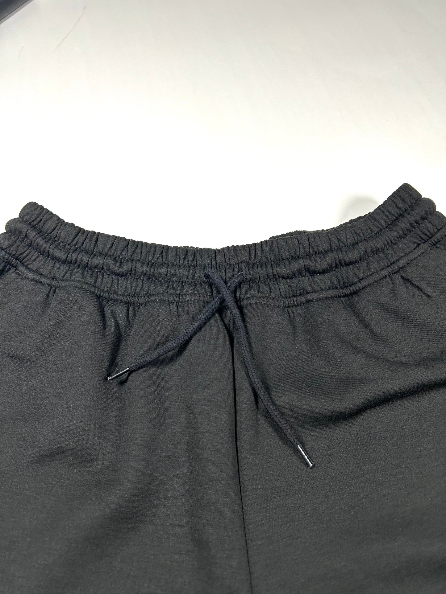 Back in Black Shorts
