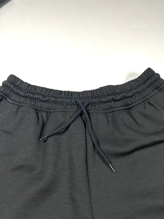 Back in Black Shorts