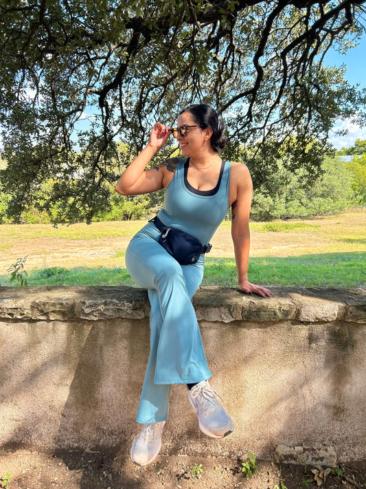 Fab & Flirty Athletic Jumper