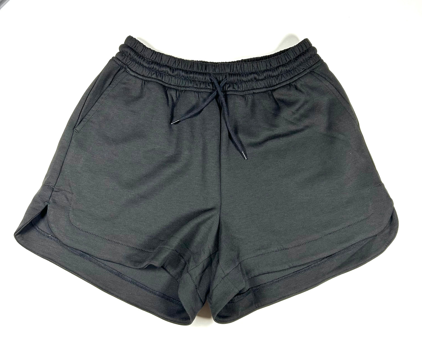 Back in Black Shorts