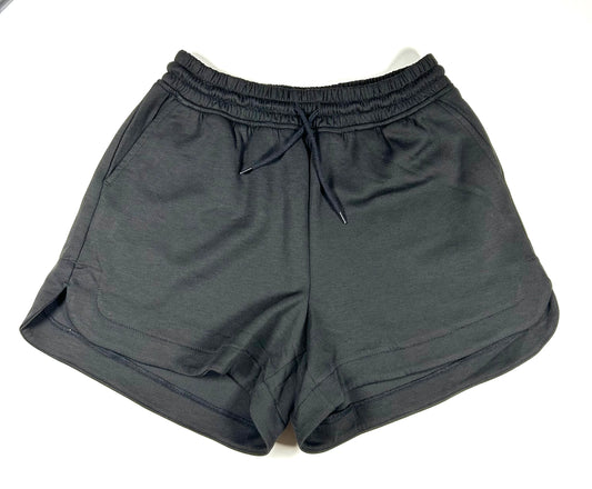 Back in Black Shorts