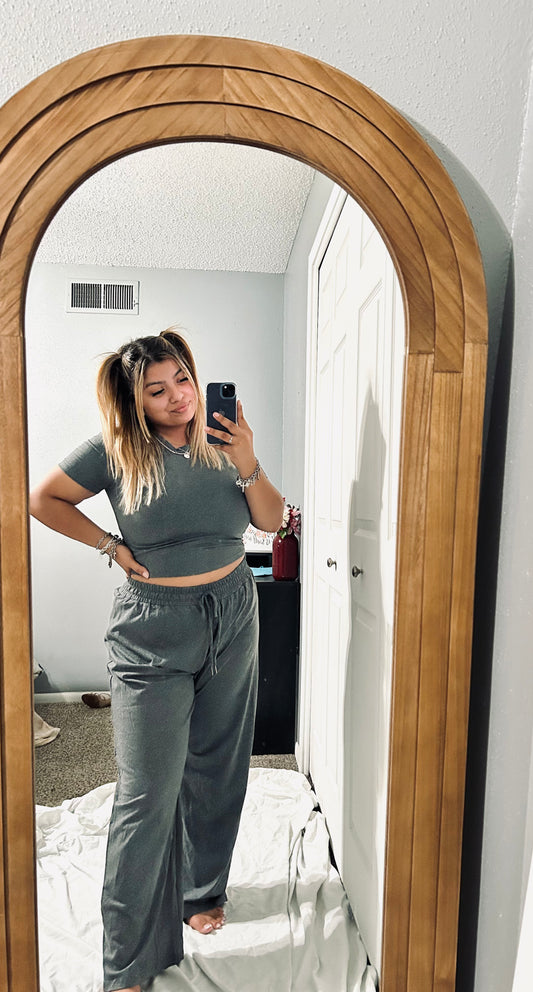 Velvet Smoke 2 Piece